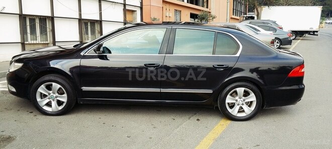 Skoda Superb 2012, 318,931 km - 1.8 l - Bakı