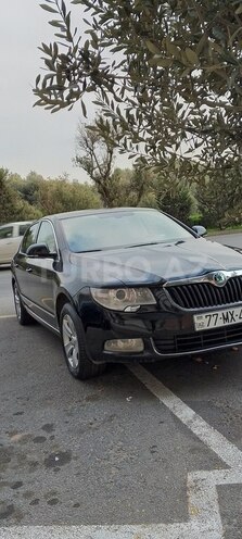 Skoda Superb 2012, 318,931 km - 1.8 l - Bakı
