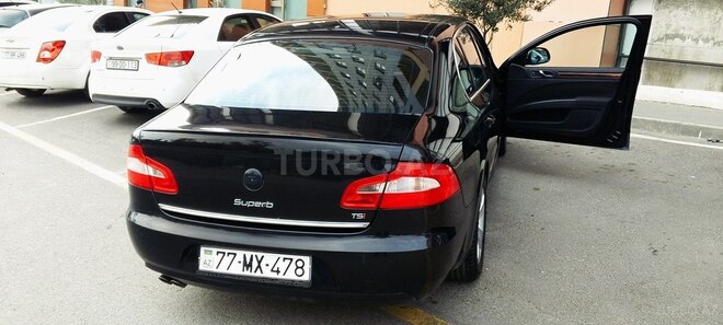 Skoda Superb 2012, 318,931 km - 1.8 l - Bakı
