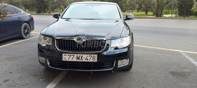 Skoda Superb 2012, 318,931 km - 1.8 l - Bakı