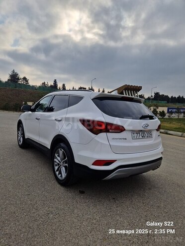 Hyundai Santa Fe 2015, 141,000 km - 2.0 l - Bakı