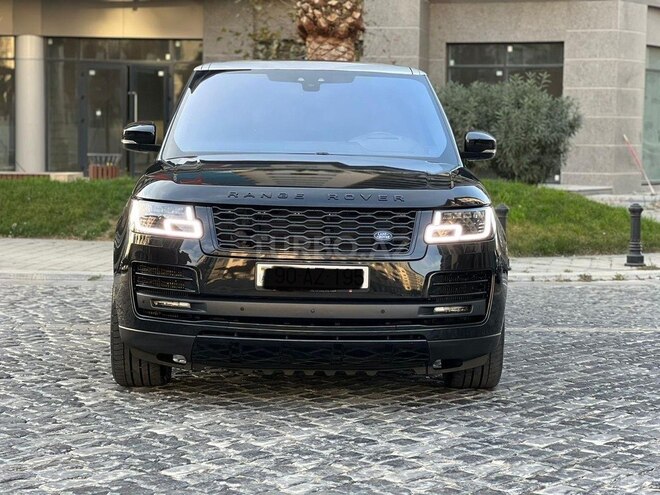 Land Rover Range Rover 2020, 69,800 km - 5.0 л - Bakı