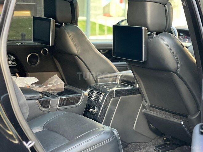 Land Rover Range Rover 2020, 69,800 km - 5.0 л - Bakı
