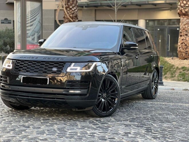 Land Rover Range Rover 2020, 69,800 km - 5.0 л - Bakı