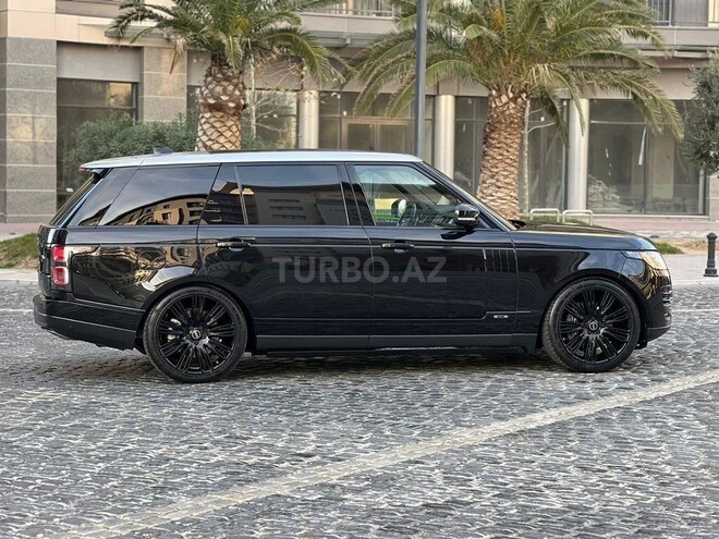Land Rover Range Rover 2020, 69,800 km - 5.0 л - Bakı