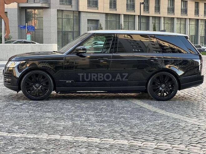 Land Rover Range Rover 2020, 69,800 km - 5.0 л - Bakı