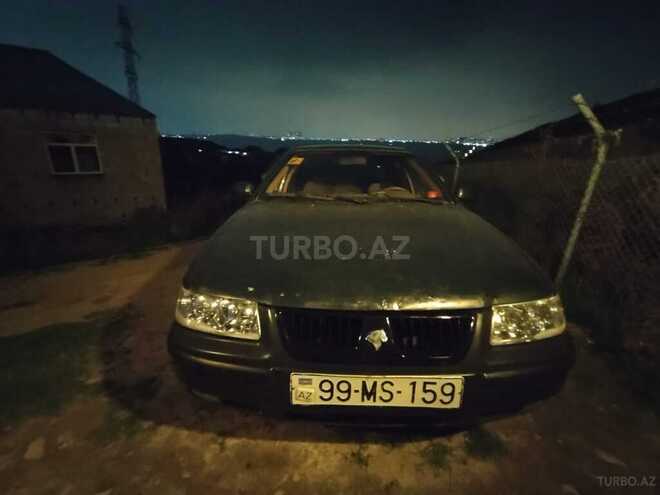 Iran Khodro Samand 2006, 345,890 km - 1.8 л - Bakı