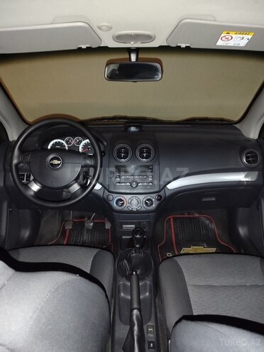 Chevrolet Nexia 2023, 36,000 km - 1.5 l - Bakı