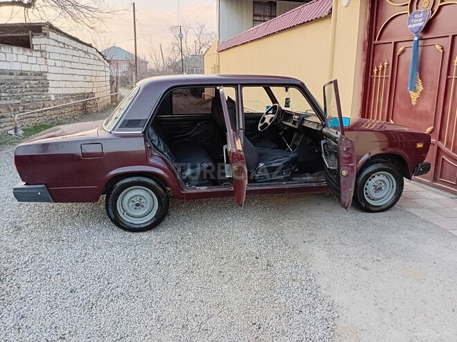 LADA (VAZ) 2107 2005, 96,652 km - 1.6 l - Ağstafa