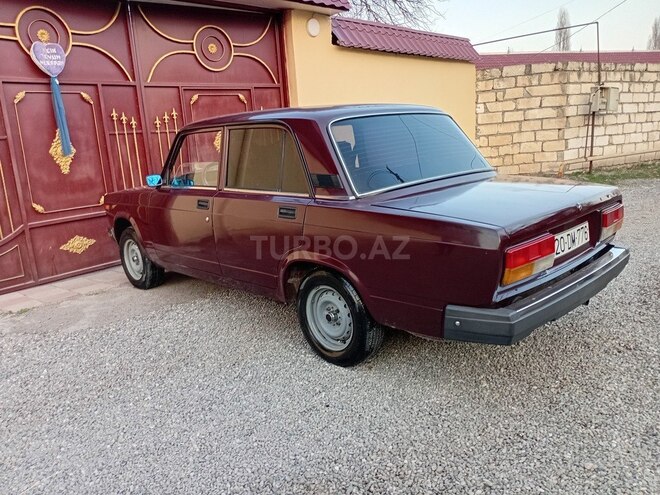 LADA (VAZ) 2107 2005, 96,652 km - 1.6 l - Ağstafa