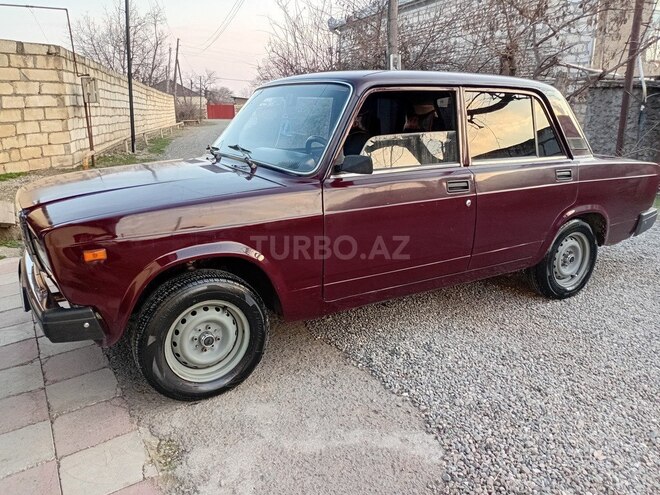 LADA (VAZ) 2107 2005, 96,652 km - 1.6 l - Ağstafa