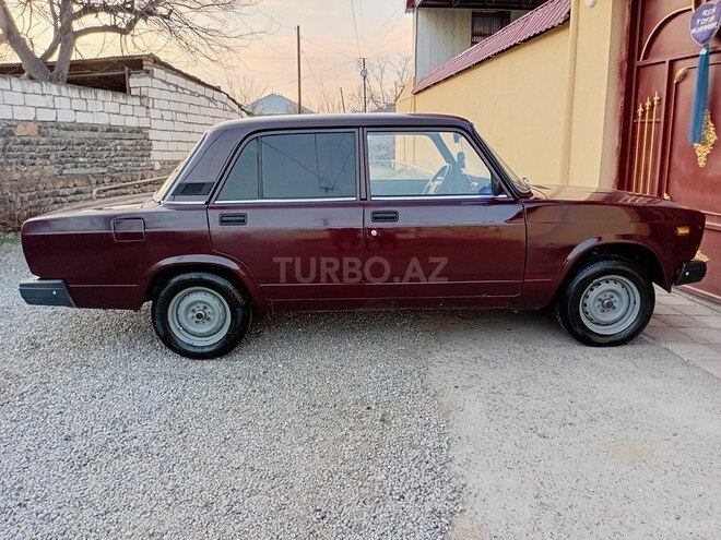 LADA (VAZ) 2107 2005, 96,652 km - 1.6 l - Ağstafa