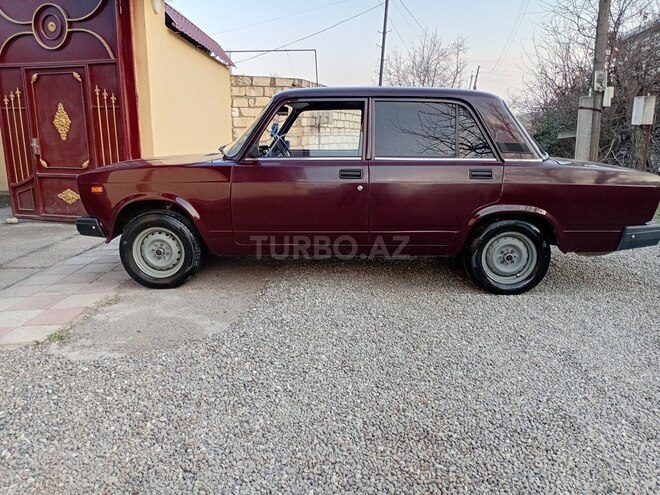 LADA (VAZ) 2107 2005, 96,652 km - 1.6 l - Ağstafa