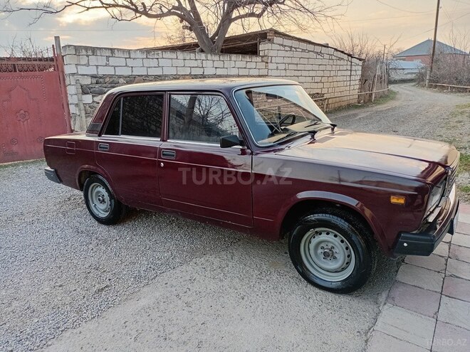 LADA (VAZ) 2107 2005, 96,652 km - 1.6 l - Ağstafa