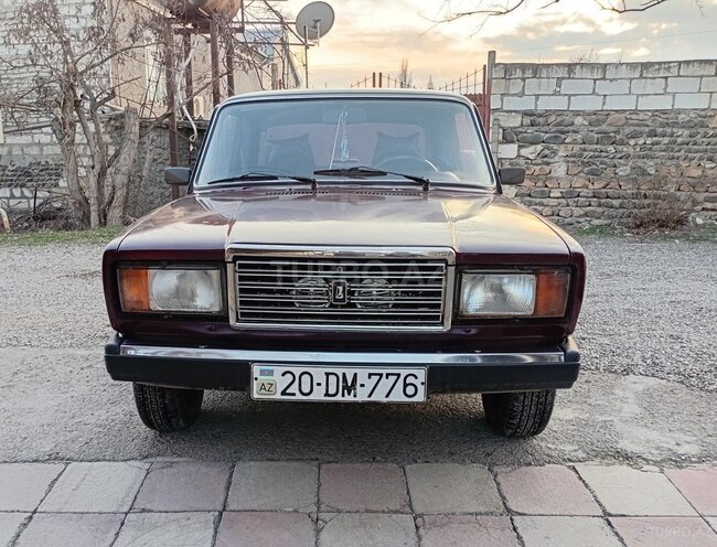 LADA (VAZ) 2107 2005, 96,652 km - 1.6 l - Ağstafa