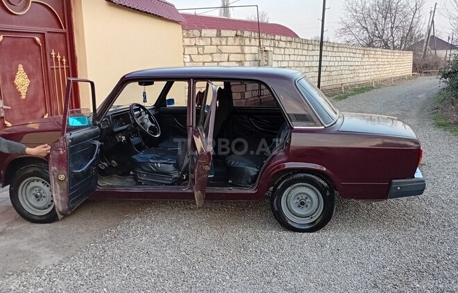 LADA (VAZ) 2107 2005, 96,652 km - 1.6 l - Ağstafa