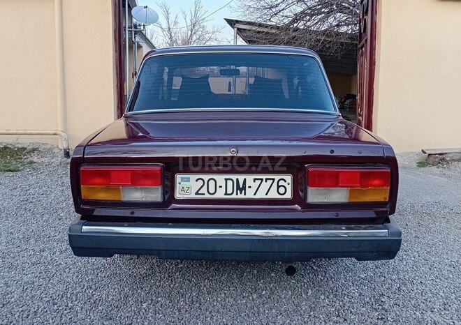 LADA (VAZ) 2107 2005, 96,652 km - 1.6 l - Ağstafa