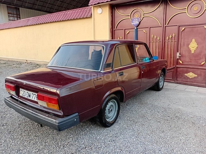 LADA (VAZ) 2107 2005, 96,652 km - 1.6 l - Ağstafa