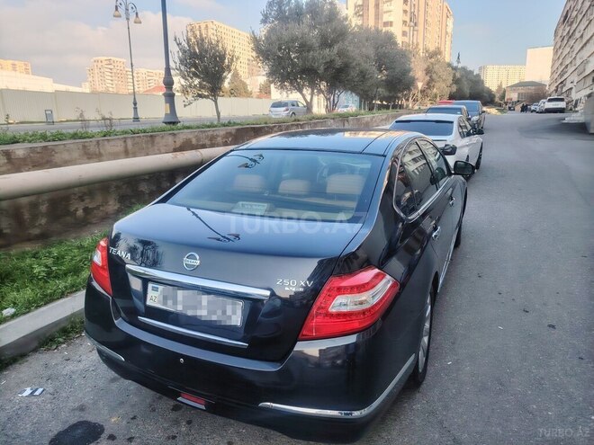 Nissan Teana 2008, 258,000 km - 2.5 l - Bakı