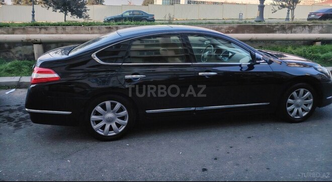 Nissan Teana 2008, 258,000 km - 2.5 l - Bakı