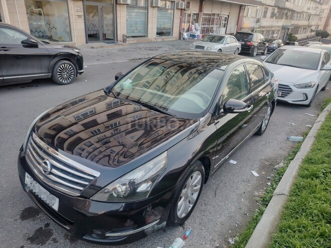Nissan Teana 2008, 258,000 km - 2.5 l - Bakı