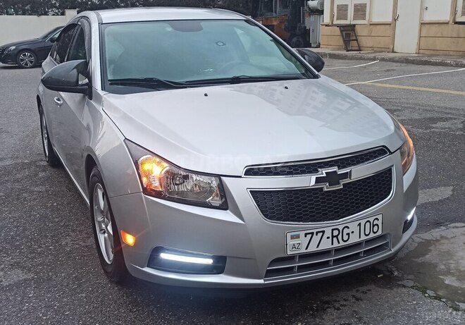 Chevrolet Cruze 2014, 184,479 km - 1.4 л - Bakı