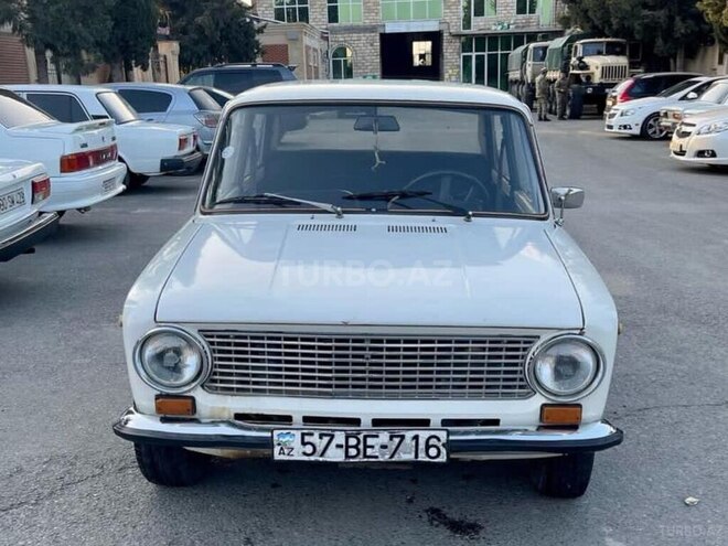 LADA (VAZ) 21011 1983, 98,258 km - 1.3 l - Kürdəmir