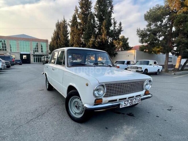 LADA (VAZ) 21011 1983, 98,258 km - 1.3 l - Kürdəmir