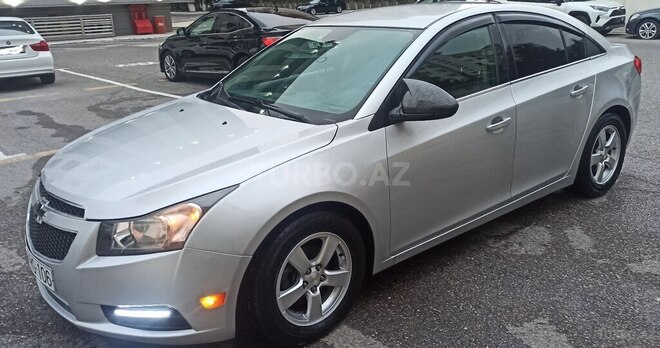 Chevrolet Cruze 2014, 184,479 km - 1.4 л - Bakı