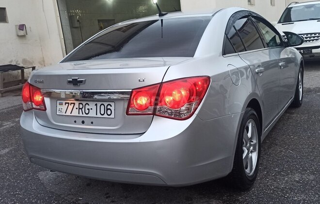 Chevrolet Cruze 2014, 184,479 km - 1.4 л - Bakı