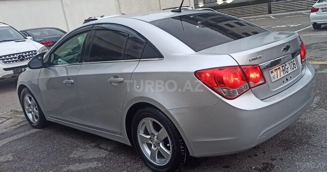 Chevrolet Cruze 2014, 184,479 km - 1.4 л - Bakı