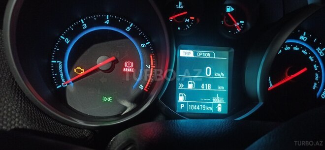 Chevrolet Cruze 2014, 184,479 km - 1.4 л - Bakı