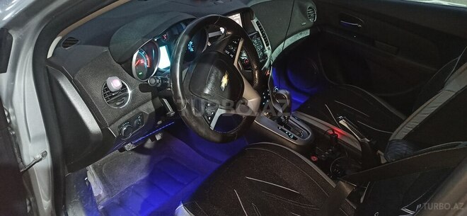 Chevrolet Cruze 2014, 184,479 km - 1.4 л - Bakı