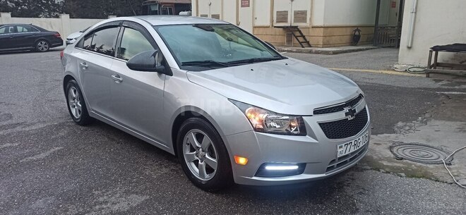 Chevrolet Cruze 2014, 184,479 km - 1.4 л - Bakı