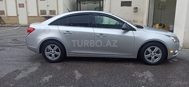 Chevrolet Cruze 2014, 184,479 km - 1.4 л - Bakı