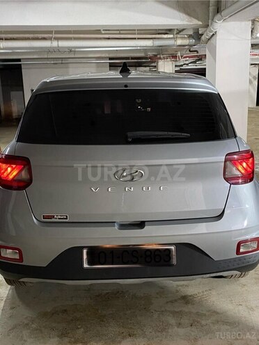 Hyundai Venue 2019, 114,325 km - 1.6 l - Bakı