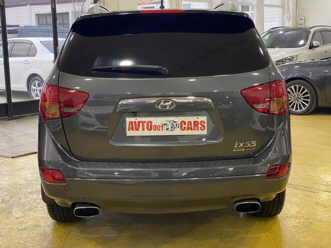 Hyundai Veracruz-5