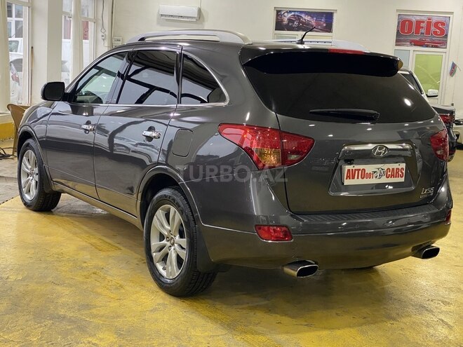 Hyundai Veracruz-7