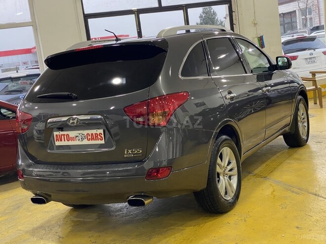Hyundai Veracruz-8