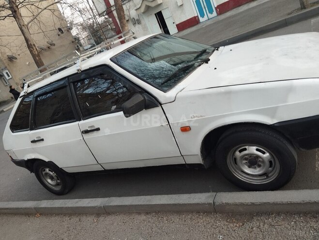 LADA (VAZ) 2109 1992, 254,000 km - 1.5 l - Mingəçevir
