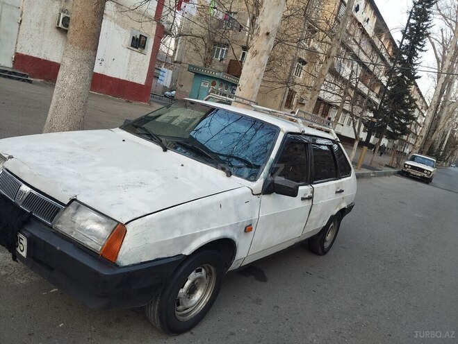 LADA (VAZ) 2109 1992, 254,000 km - 1.5 l - Mingəçevir