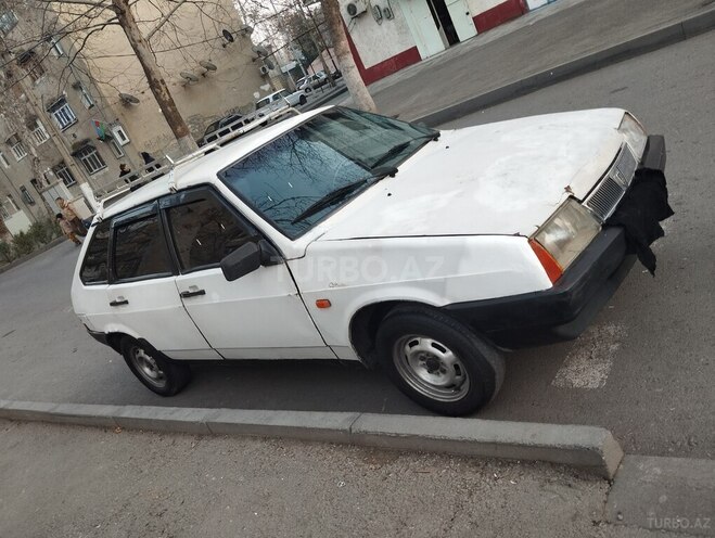 LADA (VAZ) 2109 1992, 254,000 km - 1.5 l - Mingəçevir