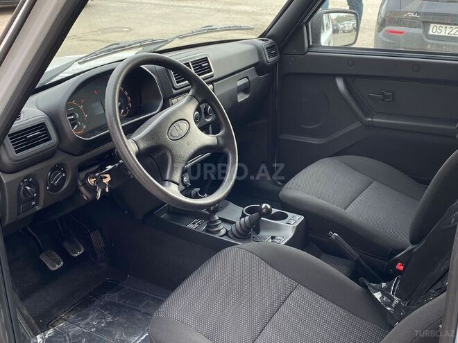 LADA (VAZ) Niva 2024, 0 km - 1.7 л - Bakı