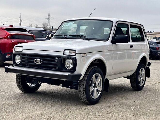 LADA (VAZ) Niva 2024, 0 km - 1.7 л - Bakı