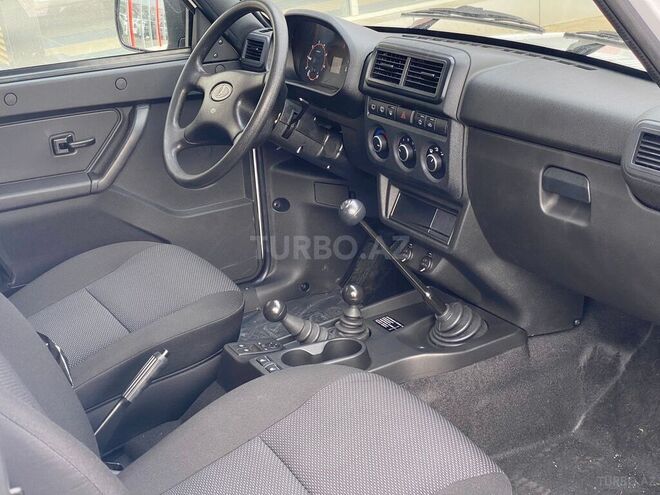 LADA (VAZ) Niva 2024, 0 km - 1.7 л - Bakı