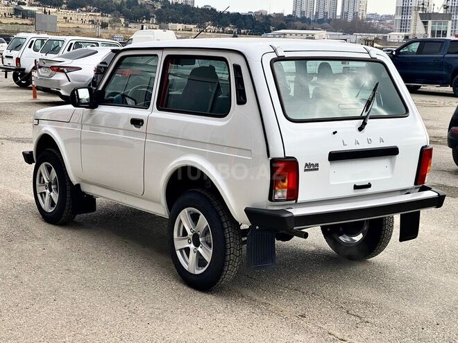 LADA (VAZ) Niva 2024, 0 km - 1.7 л - Bakı
