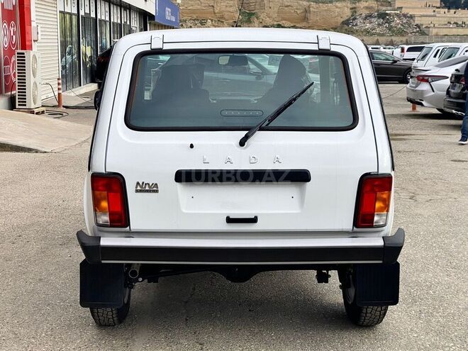 LADA (VAZ) Niva 2024, 0 km - 1.7 л - Bakı