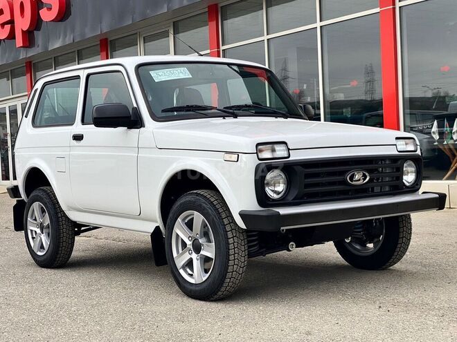 LADA (VAZ) Niva 2024, 0 km - 1.7 л - Bakı