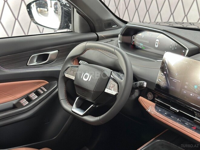 Changan Qiyuan Q05 2024, 0 km - 1.5 л - Bakı