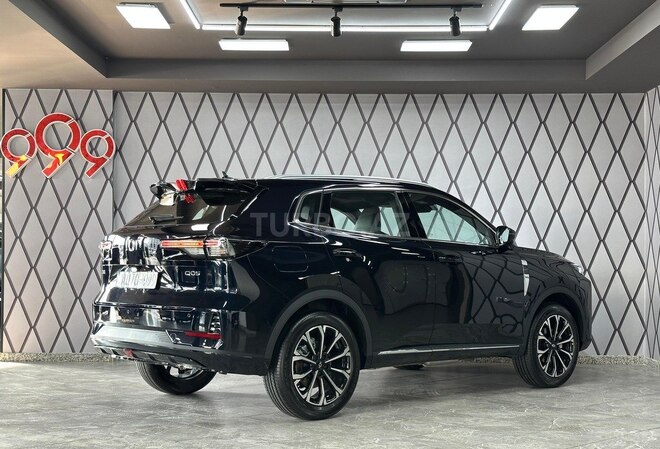 Changan Qiyuan Q05 2024, 0 km - 1.5 л - Bakı